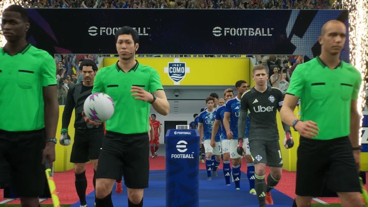 EL COMO PODEROSO #1| COMIENZO AMARGO PARA EL EQUIPO EFOOTBALL 2026