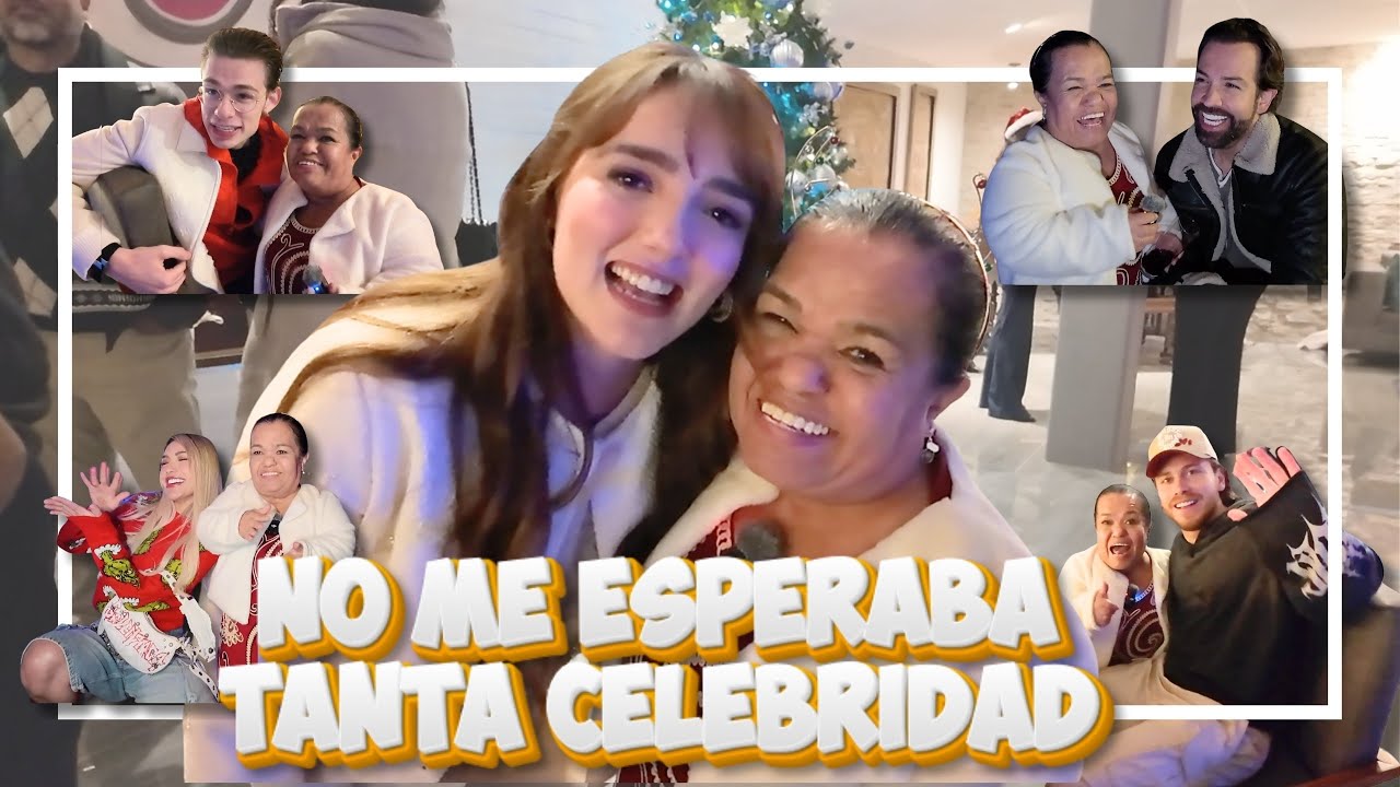 ELAINE ME INVITÓ A SU POSADA | LOS PAPÁS DE ABELITO