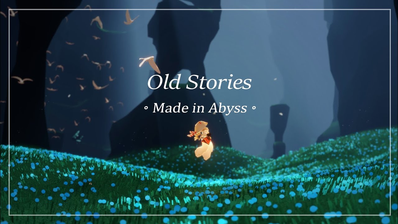 Old Stories - Made in Abyss | Sky: Children of the Light