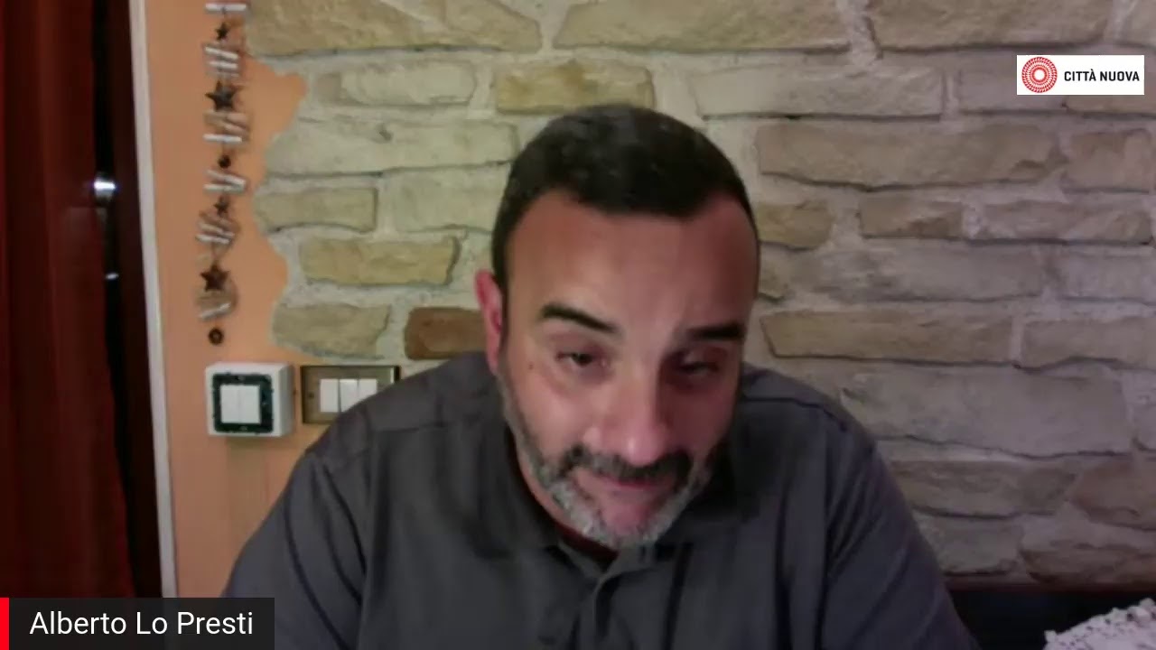 Città Nuova presenta il volume: Igino Giordani, un eroe disarmato di Alberto Lo Presti