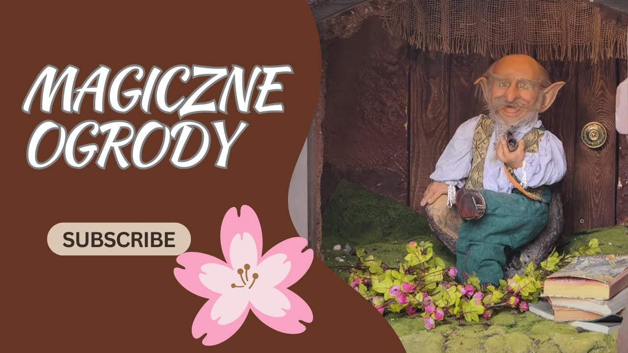 🇵🇱 PARK ROZRYWKI MAGICZNE OGRODY , ZABAWA PRZEZ CAŁY DZIEŃ