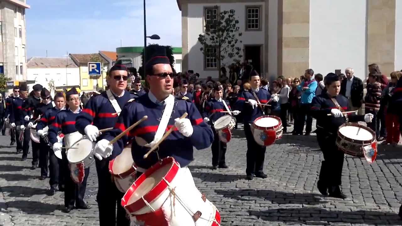 FANFARRA BOMBEIROS VOLUNTÁRIOS COVILHÃ 2