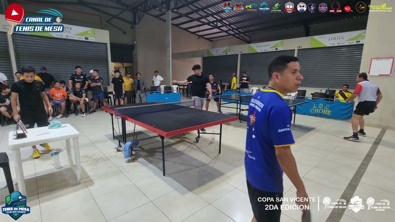 Copa San Vicente 2da Edicion | 4tos | U1800 | Arturo Piguave Vs Jerry Vasquez