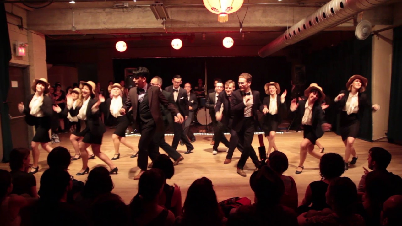 CCX 2016 - The Cat's Club Chorus Line - Stormy Weather