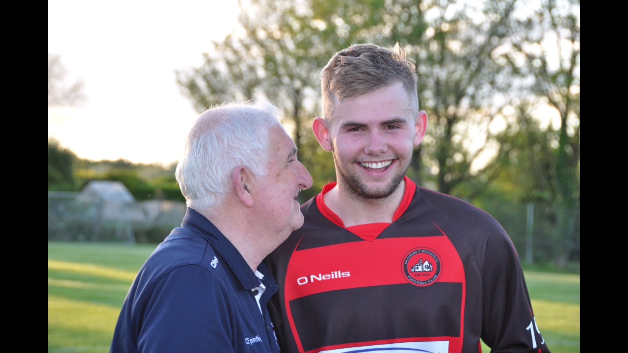 MRFC Pat Cotter