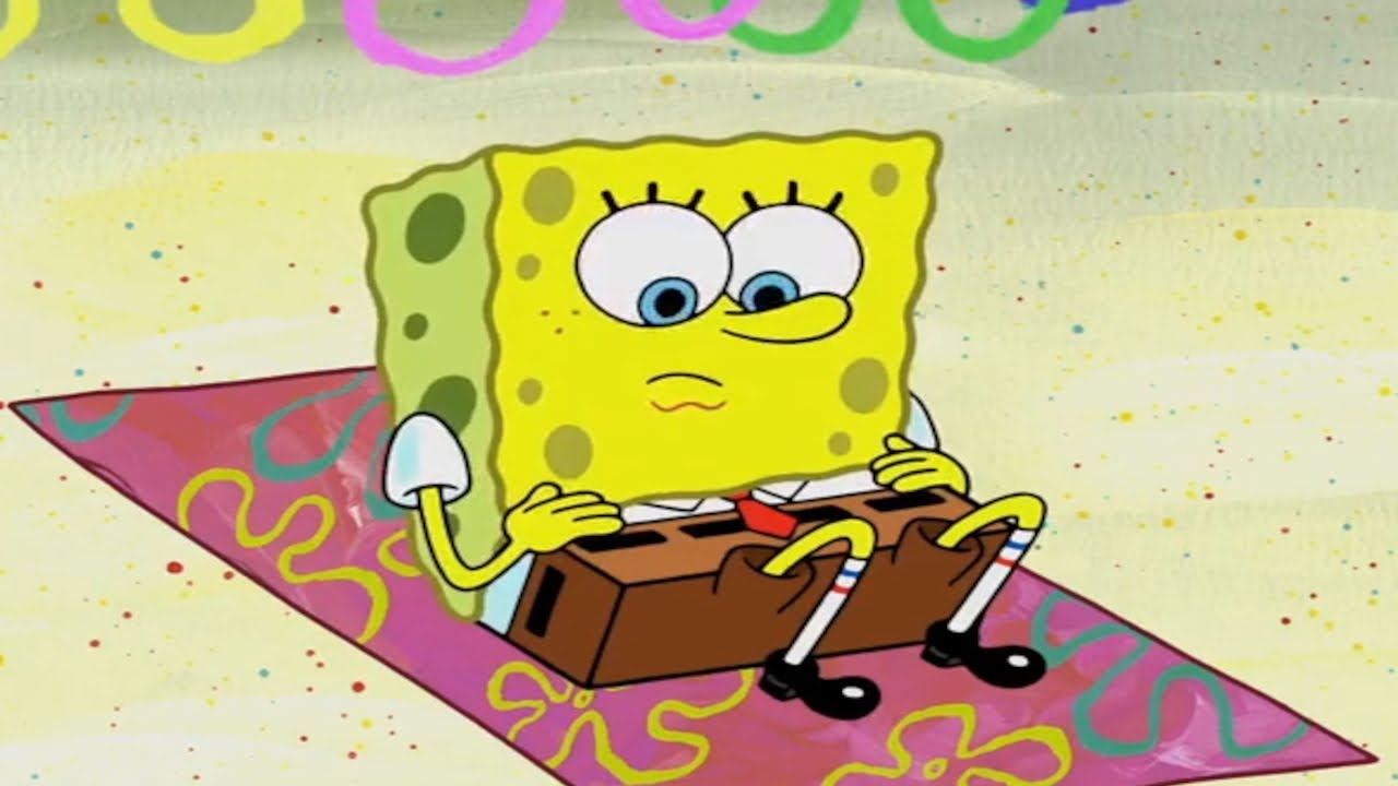 Spongebob's Stomach Growling Compilation