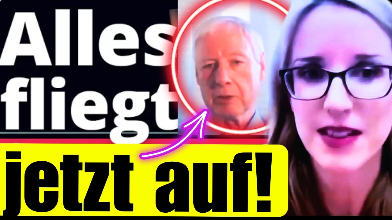 Pfizers ehemaliger Chef-Toxikologe Dr. Sterz mit SKANDAL&Ouml;SEN ENTH&Uuml;LLUNGEN !!