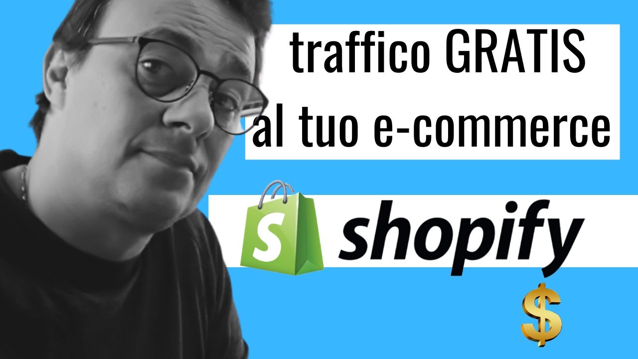 Come POSIZIONARE il tuo e-commerce💥 | il modo CORRETTO per ricevere traffico gratuitamente