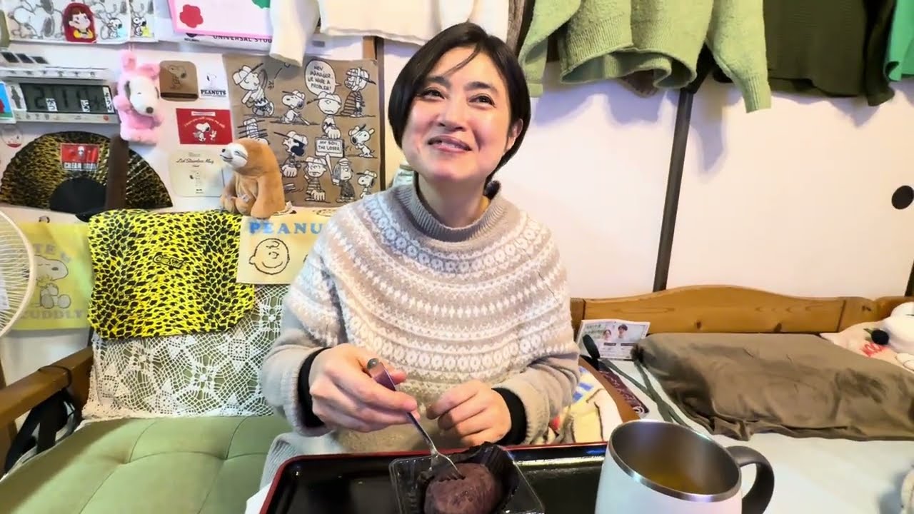 若年性認知症の妻と生きる。