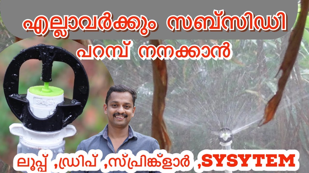 Irrigation System #Sprinkler Irrigation System #Loop irrigation system #dripping irrigation system