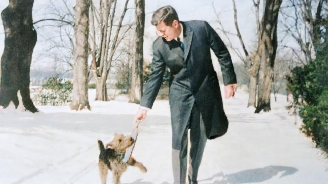 Every Pet In The Kennedy-Era White House