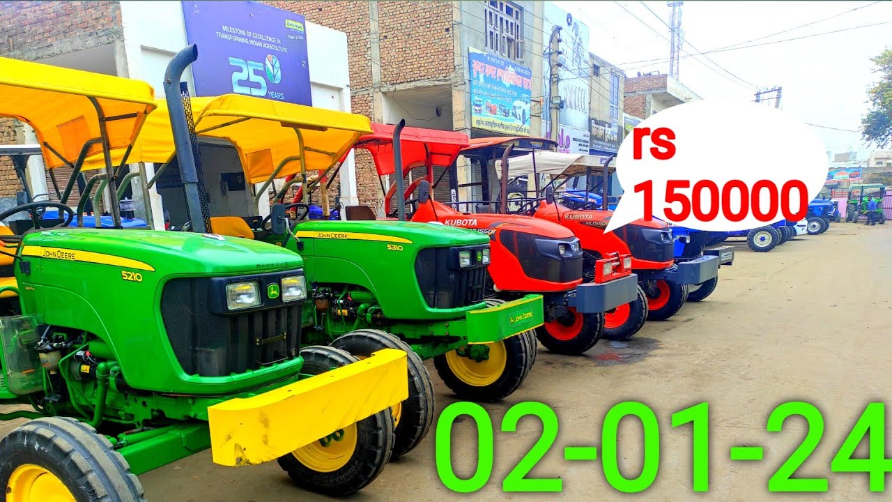 02-01-24 | 10-12 tractors for sale at one house, all wb number tractors | live old tractor for sales