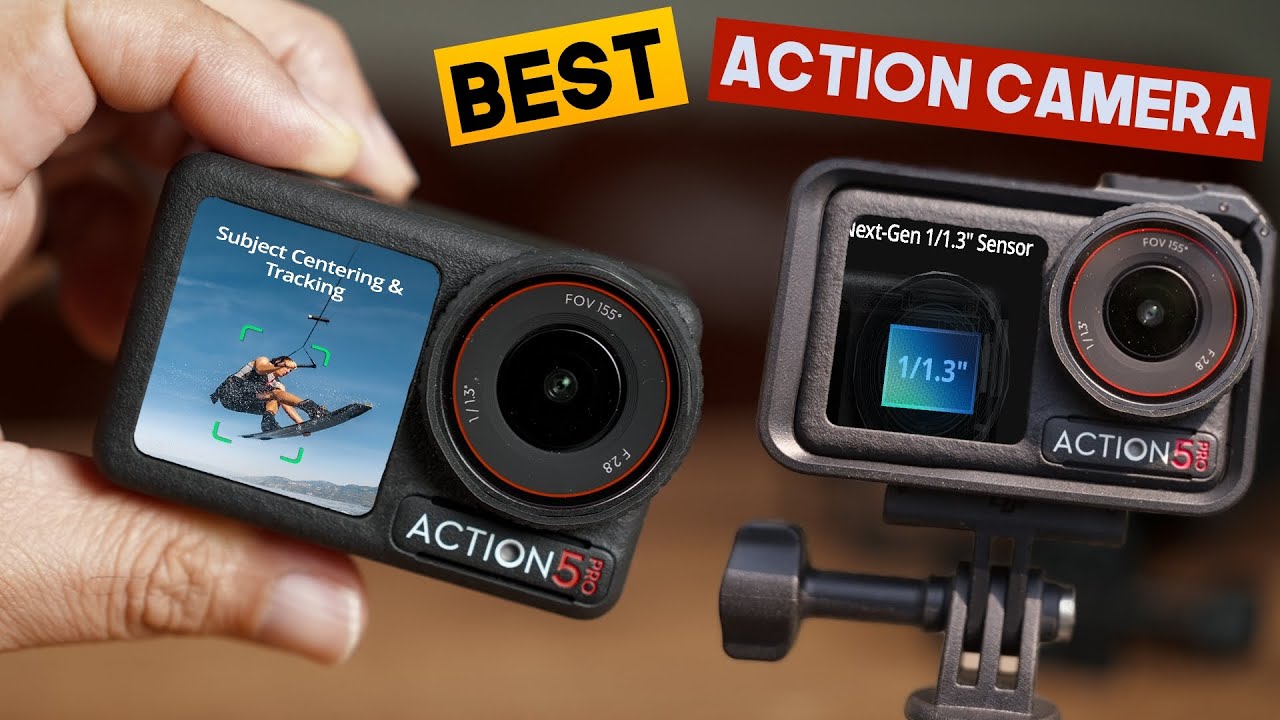 Unboxing and Review: DJI Osmo Action 5 Pro – An all-purpose gadget offering for content creators