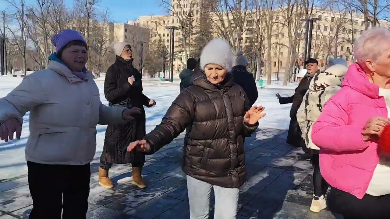 ЛИЛИИ ЦВЕТУТ! ХАРЬКОВ ТАНЦЫ МАРТ 2026 #танцы