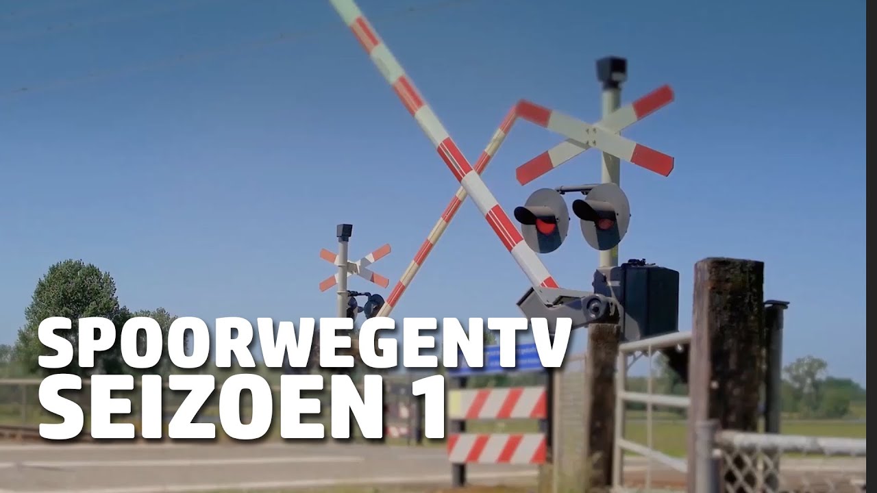 SpoorwegenTV seizoen 1