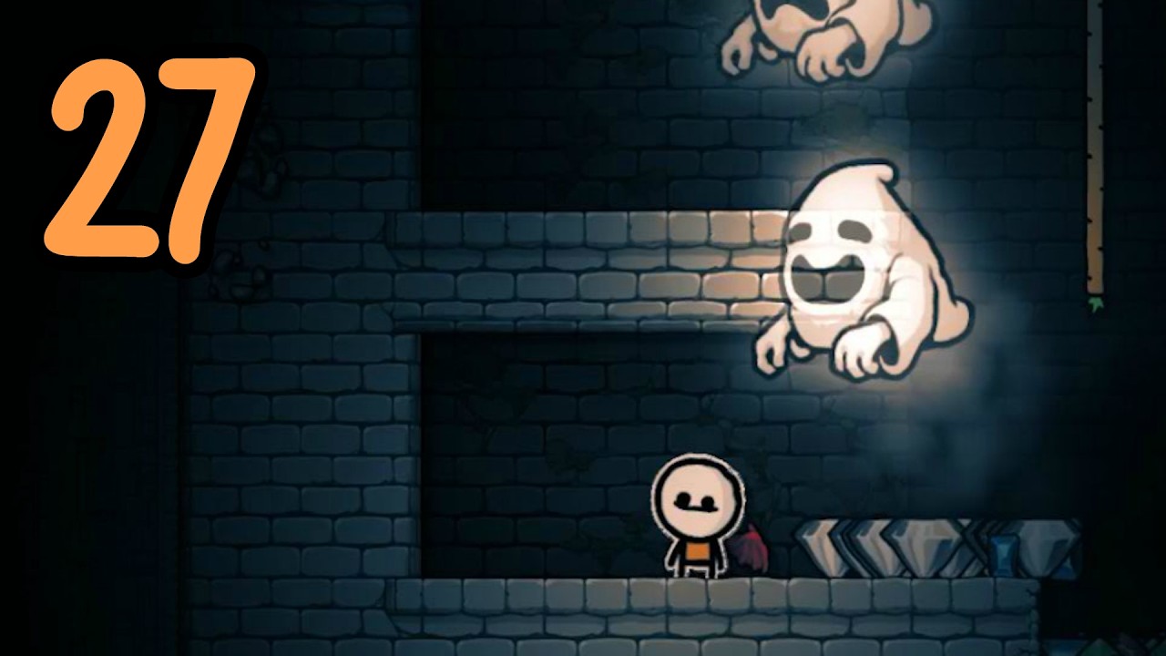 27 | Daily Spelunky