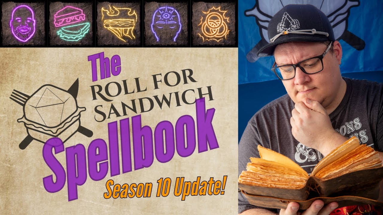 RFS Season 10 Spell Updates!