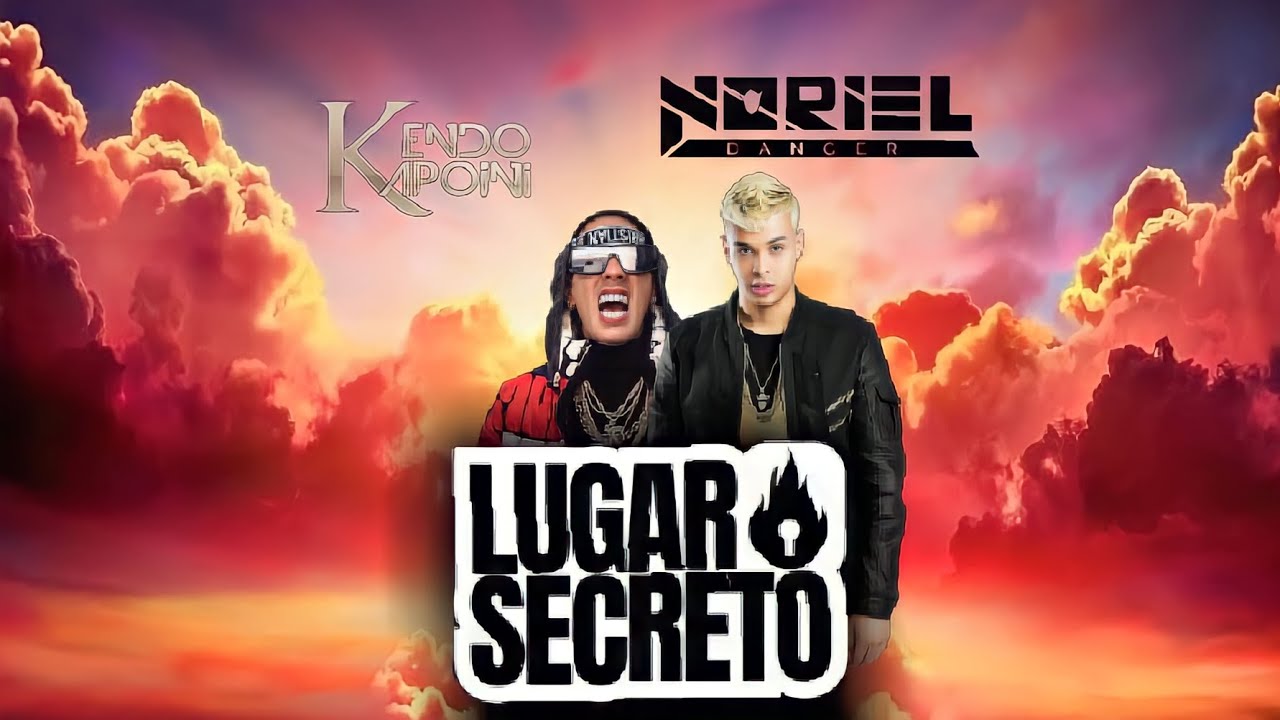 Kendo Kaponi x Noriel - Sitio Secreto (canci&oacute;n Cristiana) 2024 (in&eacute;dita)