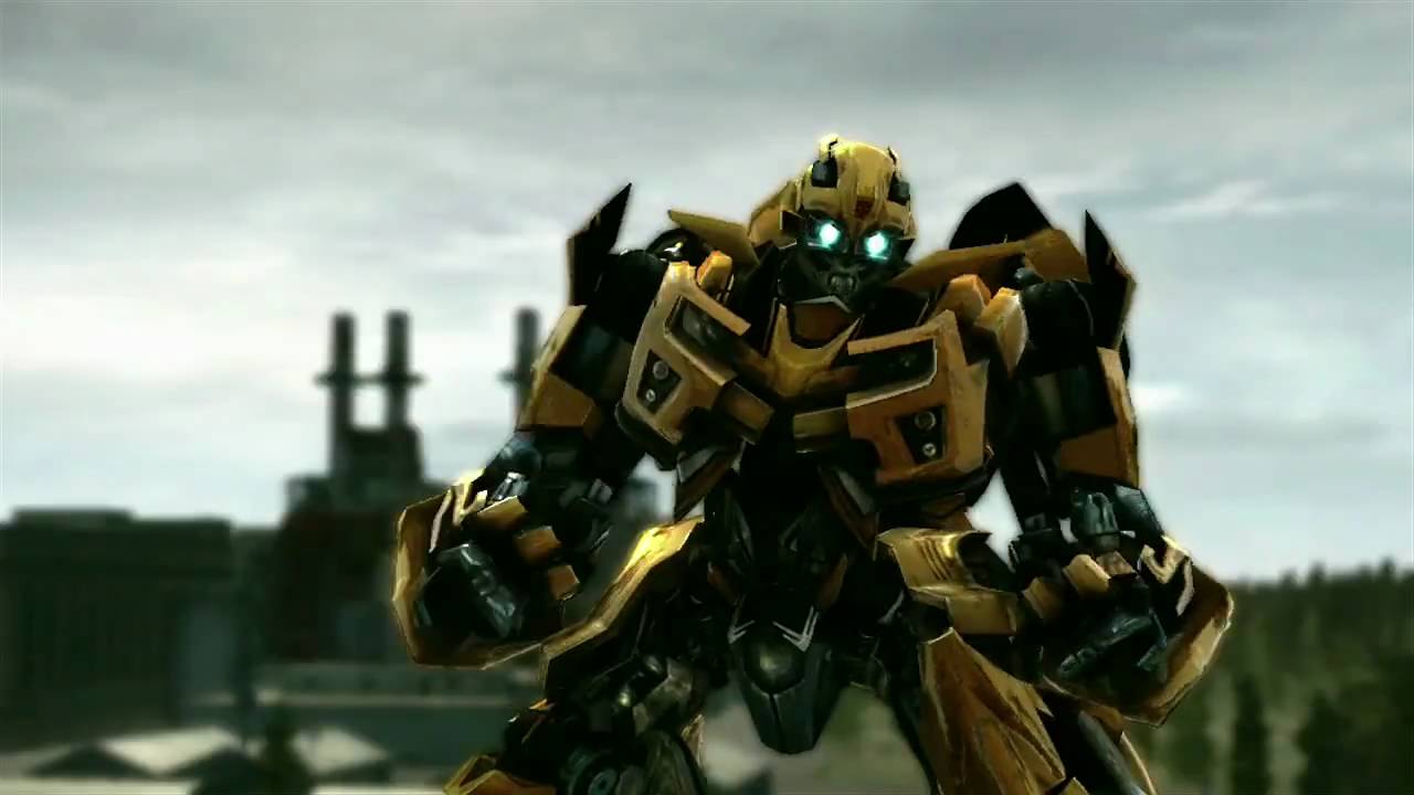 Transformers 2: ROTF - Multiplayer Trailer [ HD ]