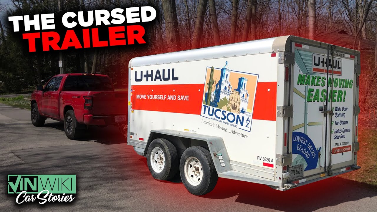 Why I got banned from U-Haul