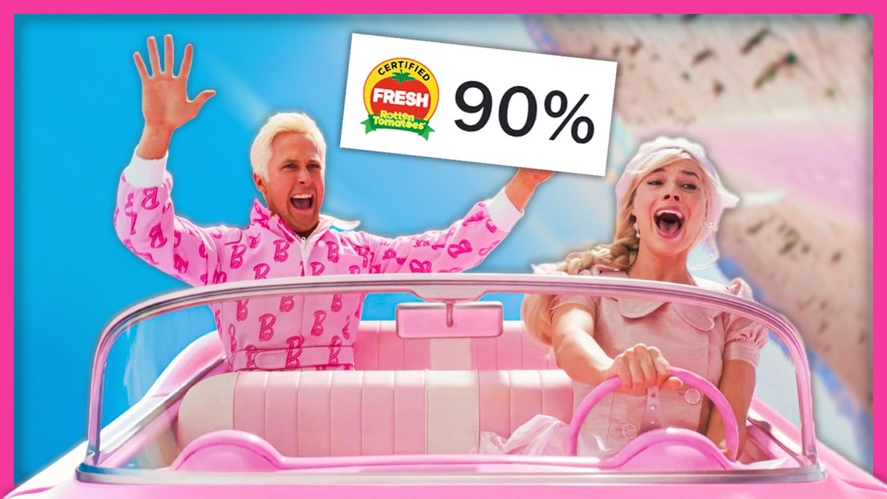 Was Barbie Kenough?