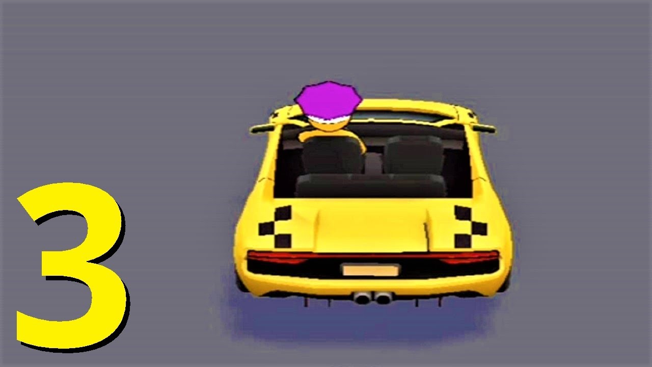 🤵 Taxi Empire 🚖 GAMEPLAY Part 3 NEW Taxi (Android, iOS)