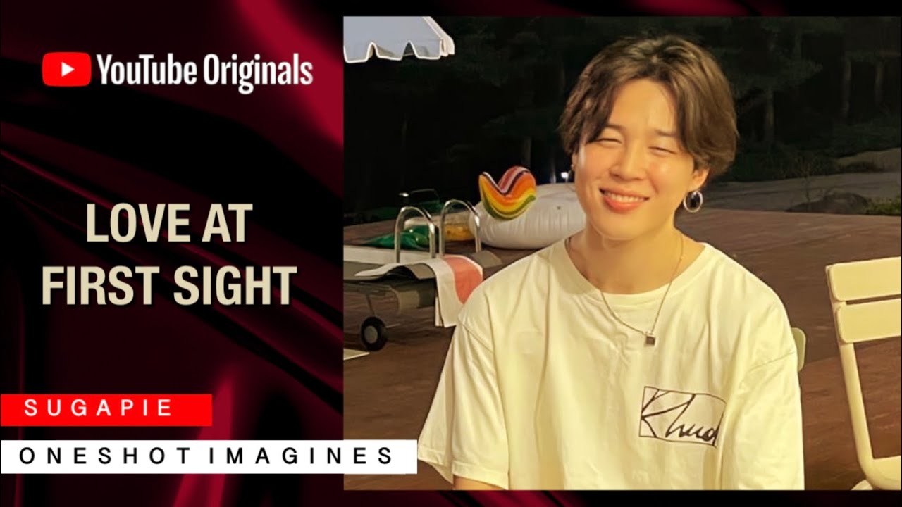 ➤ jimin imagine - love at first sight 🌙