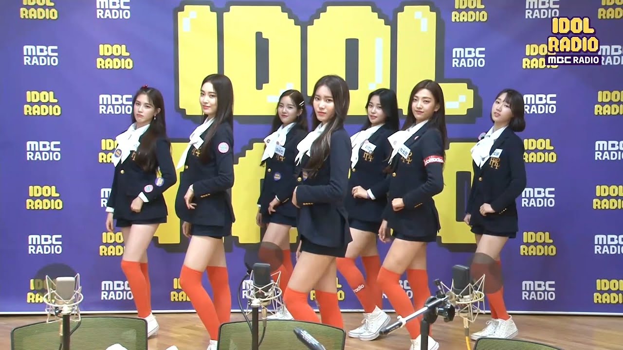 [IDOL RADIO] 위클리의 ★★메들리 댄스★★ 20200707