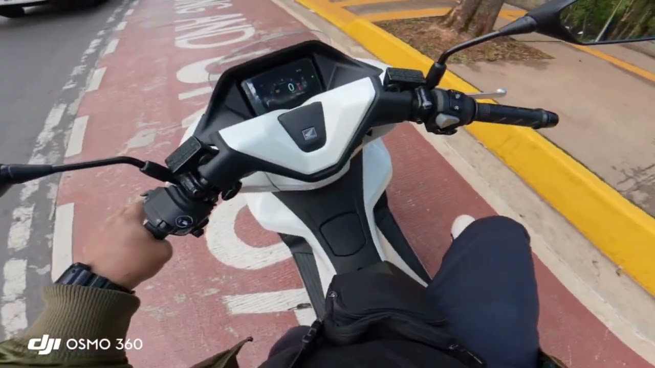 Comparison nmax turbo vs the all new Honda pcx 160