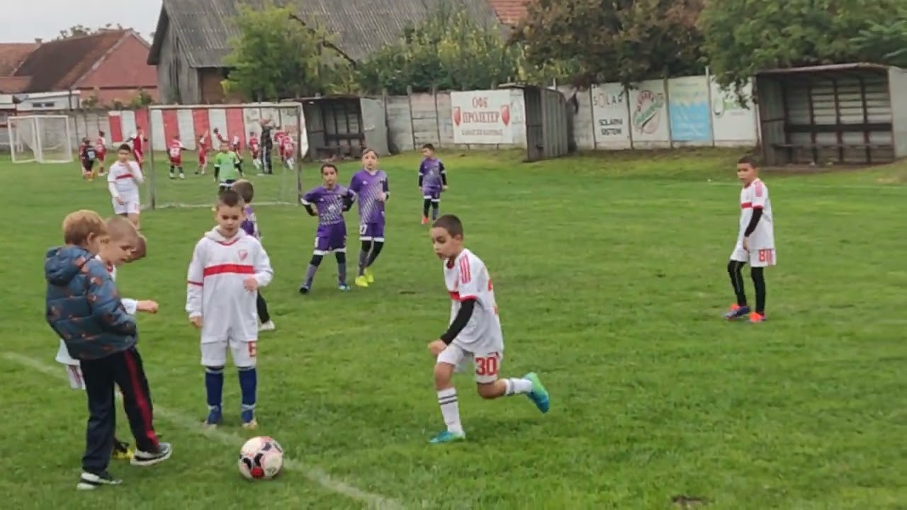 AF Kristal 2017 - Pavliš Crvena Zvezda Turnir Banatski Karlovac 06.10.2024.