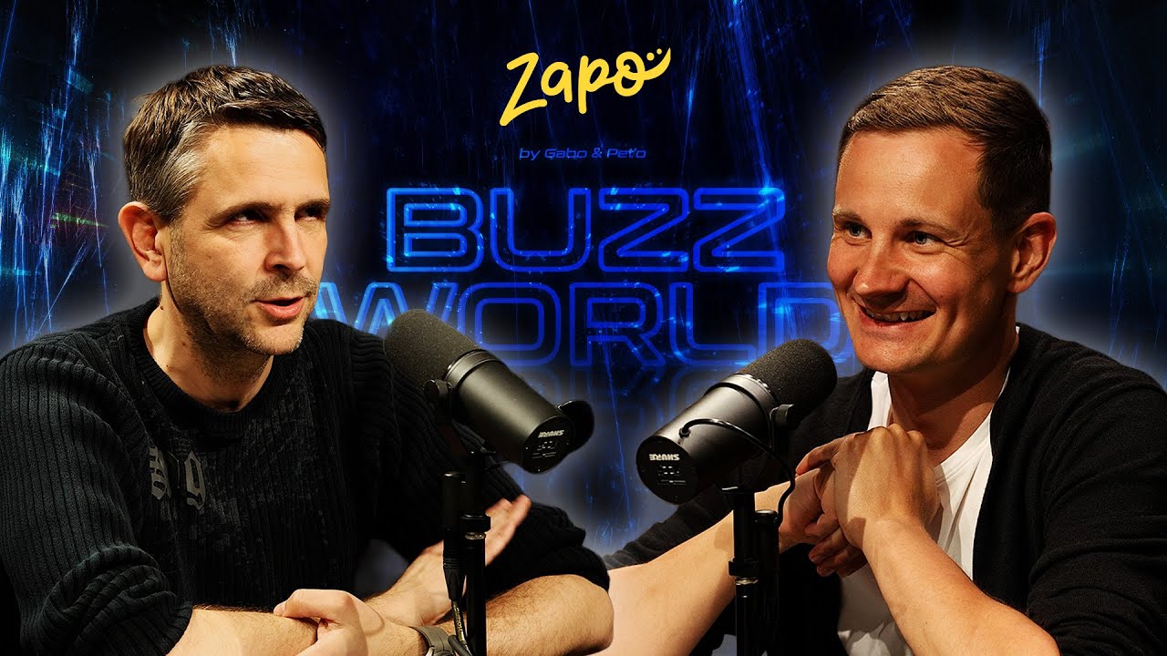 BUZZWORLD - MARKETING JE FYZIKA 