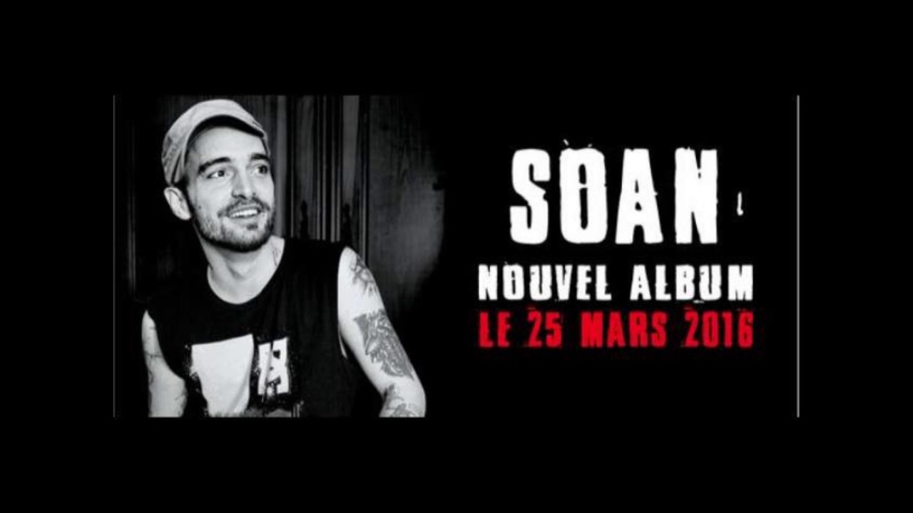 Soan - Un verre sur deux
