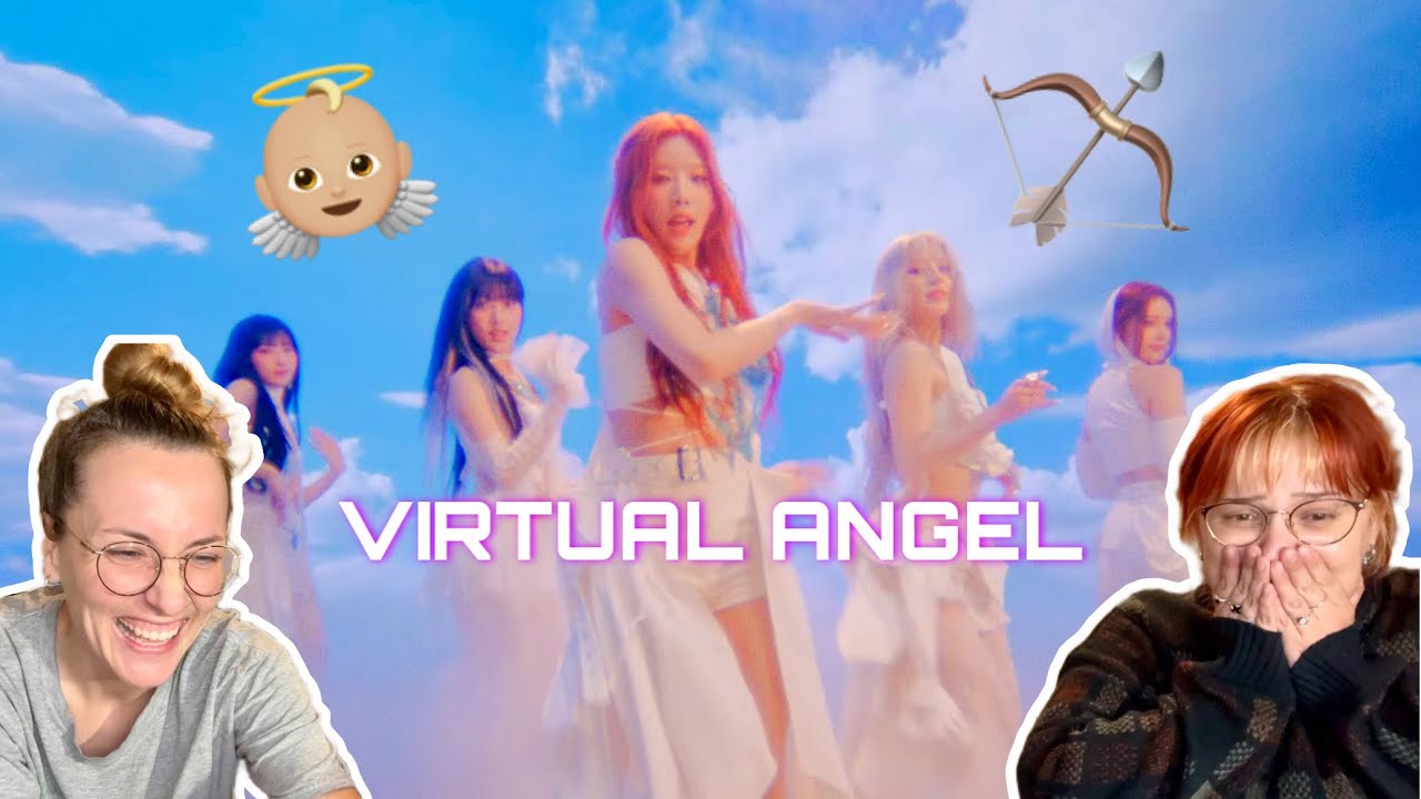 ORBITS REACT TO ARTMS ‘Virtual Angel' Official MV || ARTMS FINALLY DEBUTS 👼😍🌙