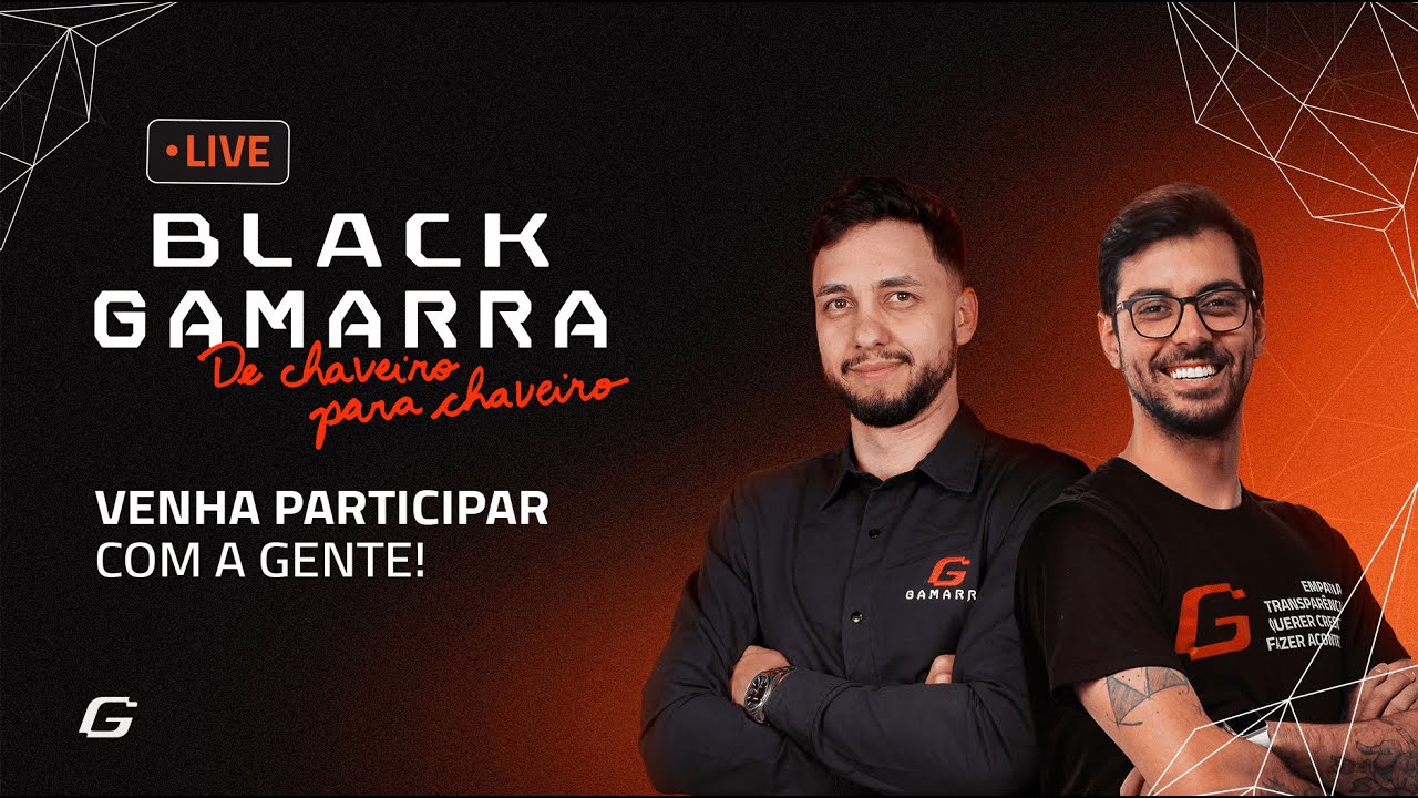 🔴 LIVE Black Gamarra