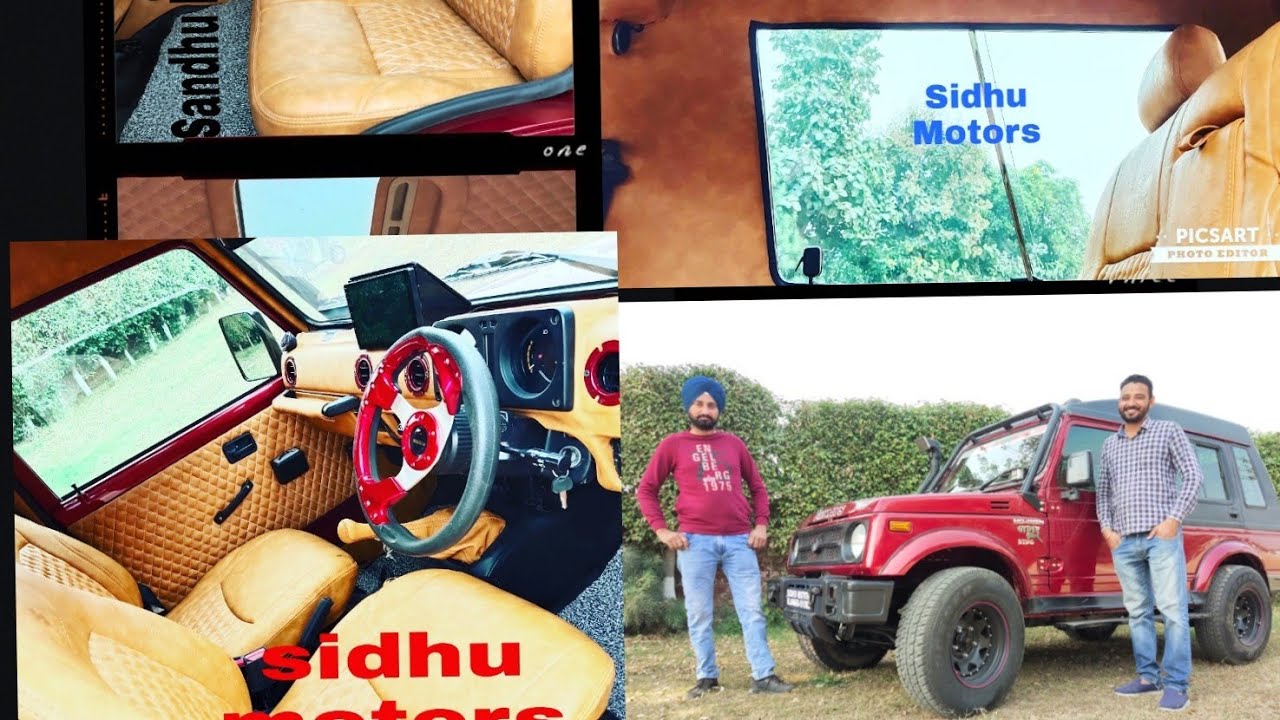 MODIFIED||Gypsy CUSTOM ||SHORT JIMMY|| SHORT JIMNI|| SUZUKI|| MARUTI SUZUKI|| 9466051085