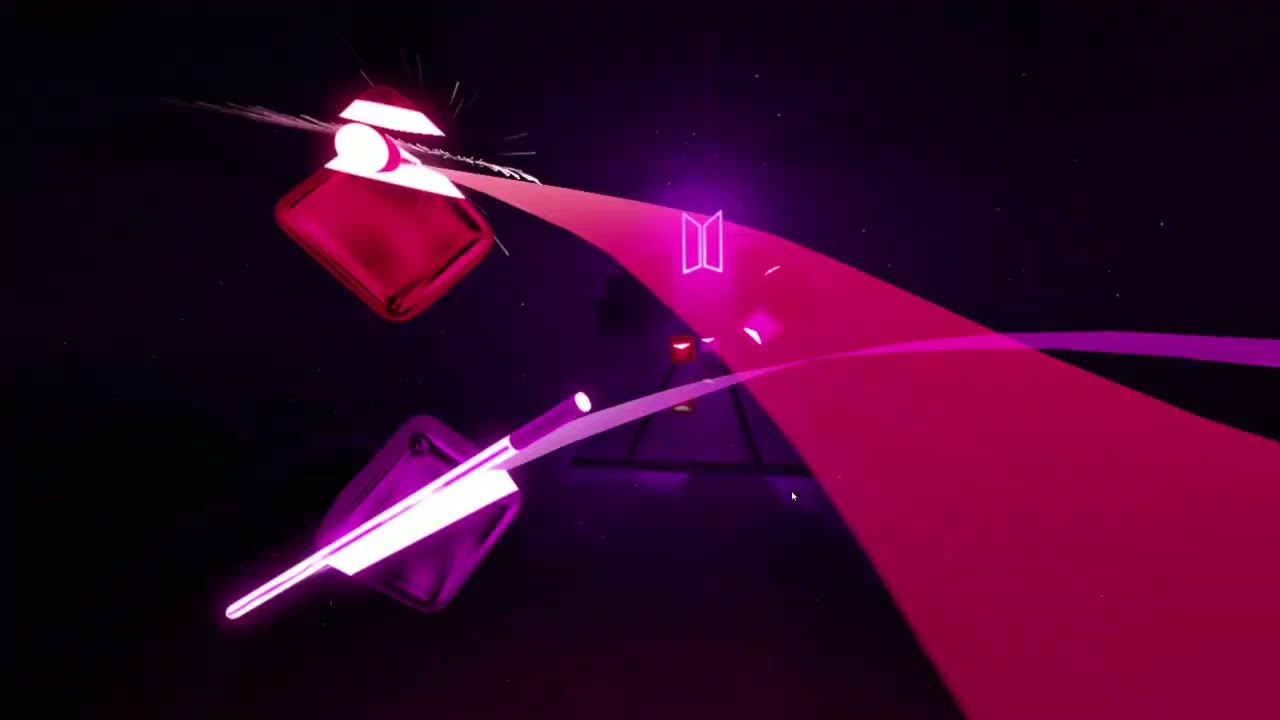 Beat Saber - BTS - UGH! - Expert (SS Rank)