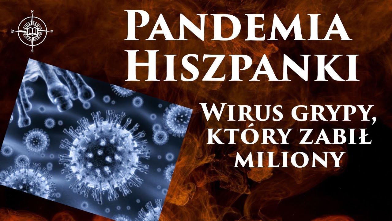 Pandemia Hiszpanki - wirus grypy, kt&oacute;ry zabił miliony #13