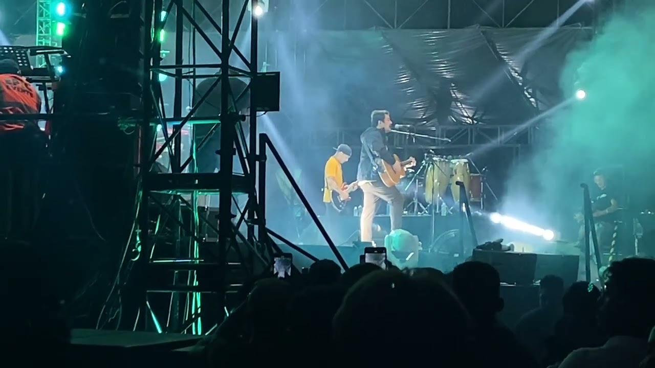 DECEMBER AVENUE FULL SONGS AT AURORA MUSIC FESTIVAL 2023