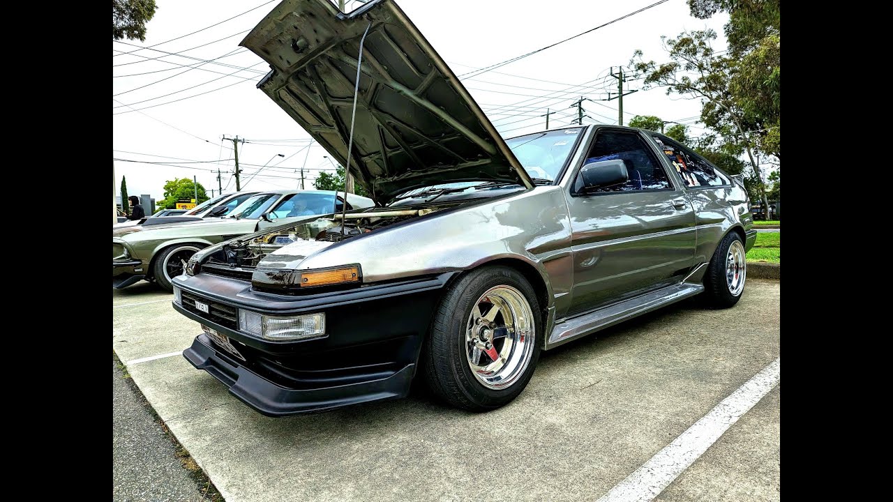 BENZINA STABLES CAR SHOW NOV 2023