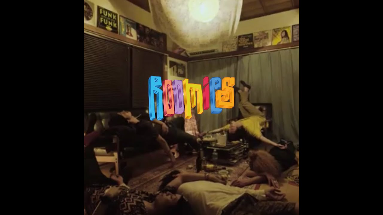 Roomies - I just fell in love with you