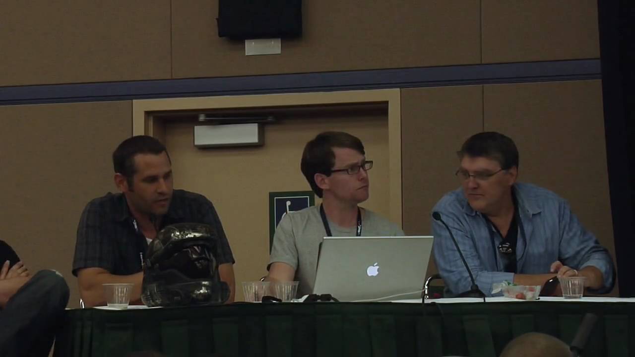 Bungie PAX Panel 2009 - Part 3