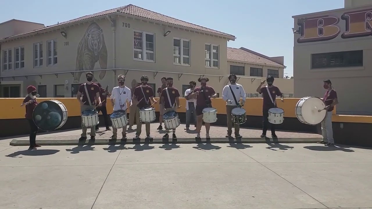 Wilson High School Rockout Rally Run 2020 2021