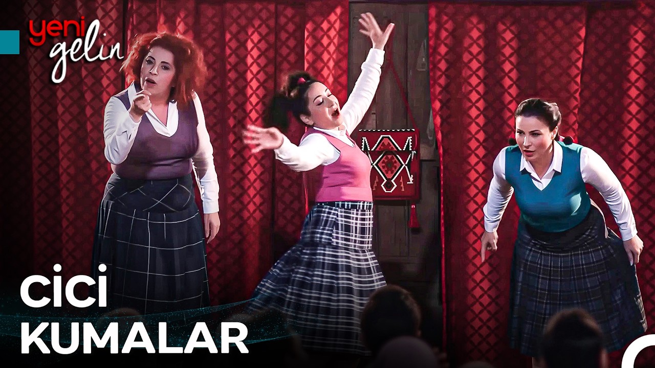 Kalender Bozok ile Ramazan Şenlikleri 🥁 - Yeni Gelin