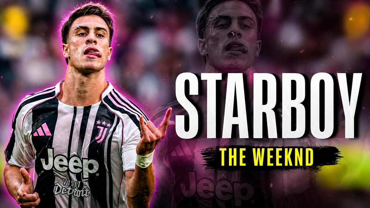 kenan Yildiz • STARBOY ● THE WEEKND | Skills & Goals 2026