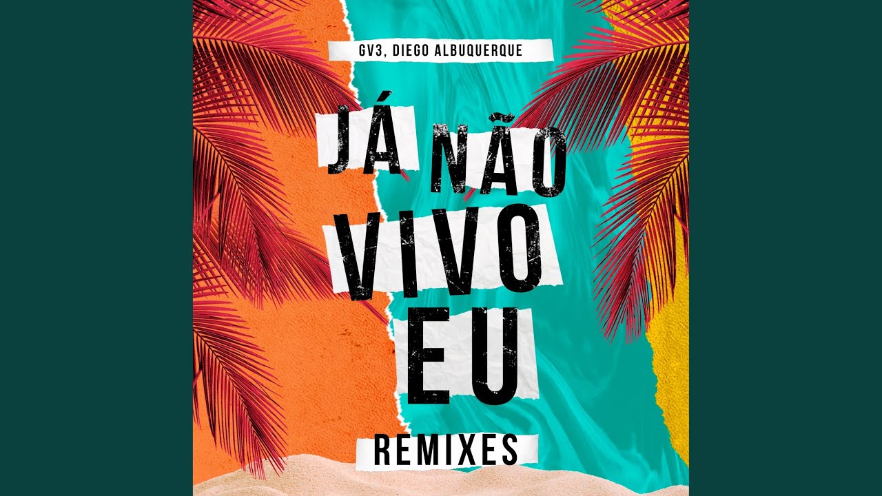 Já Não Vivo Eu (Michaell D Remix)