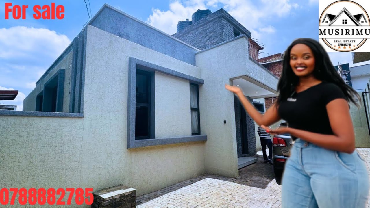 Wooooo  CYAMUNARA IDASAZWE MURI KIGALI nibikoresho byose byomunzu  # 0788882785# bamenya #property