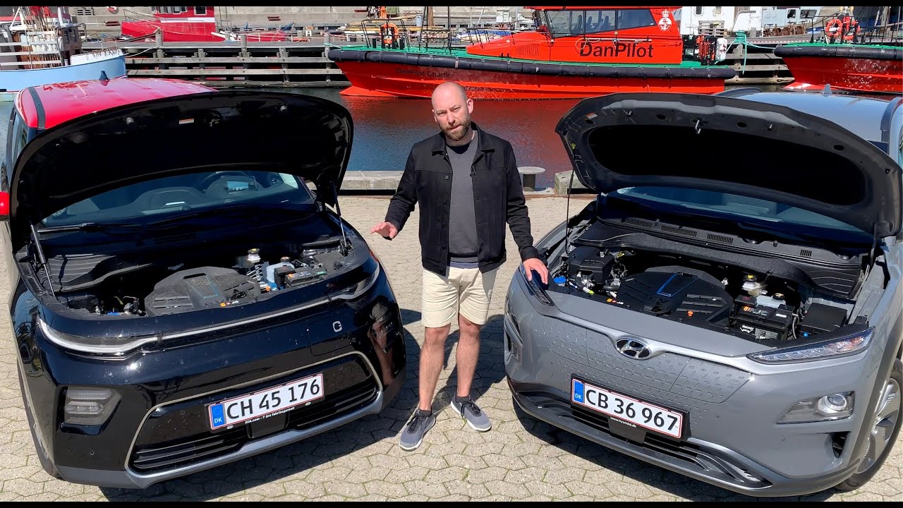 DUEL på strøm - den elektriske revolution fra Sydkorea