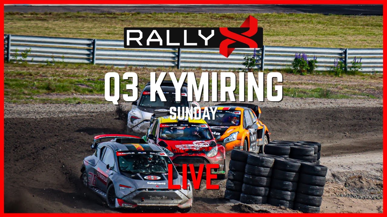 RALLYX Q3 KYMIRING 2025 - SUNDAY