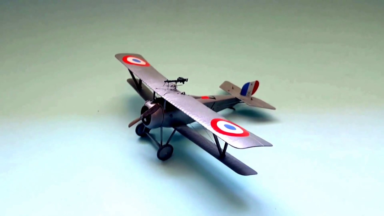 Eduard 1/48 Nieuport  Ni-17