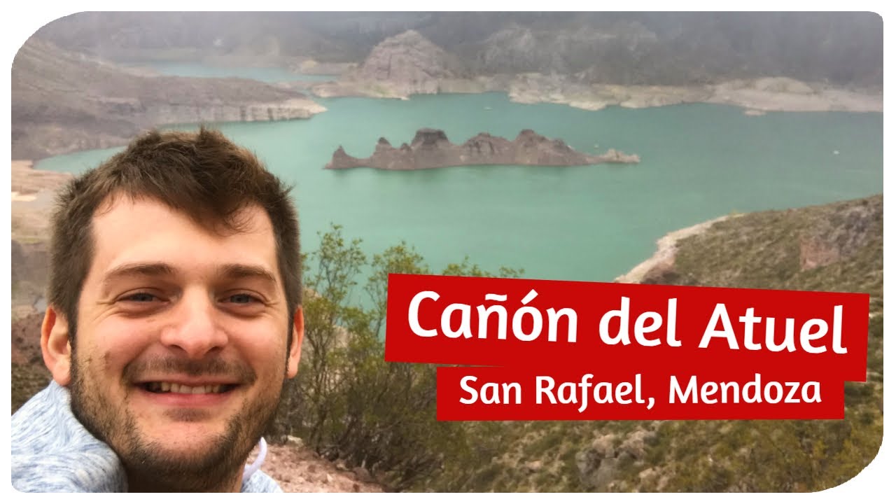 Cañón del Atuel | Que hacer en San Rafael, Mendoza?